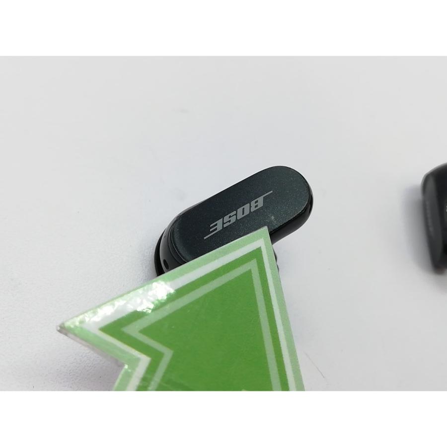 中古】BOSE QuietComfort Earbuds II [トリプルブラック]【宇田川