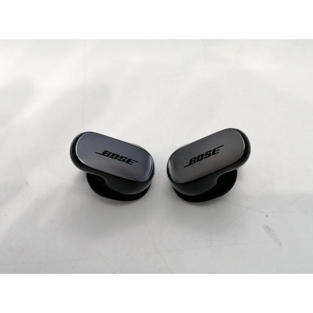 中古】BOSE QuietComfort Ultra Earbuds [ブラック]【DS秋葉】保証期間