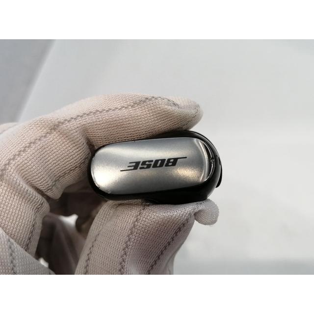 中古】BOSE QuietComfort Ultra Earbuds [ブラック]【DS秋葉】保証期間