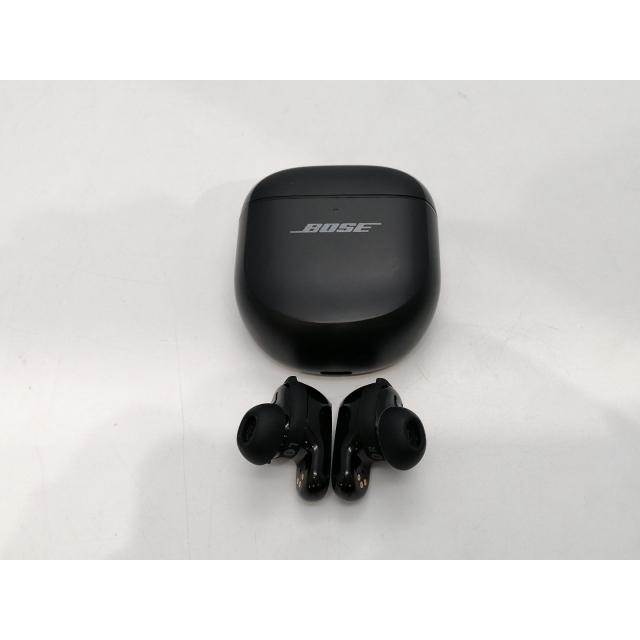 中古】BOSE QuietComfort Ultra Earbuds [ブラック]【DS秋葉】保証期間