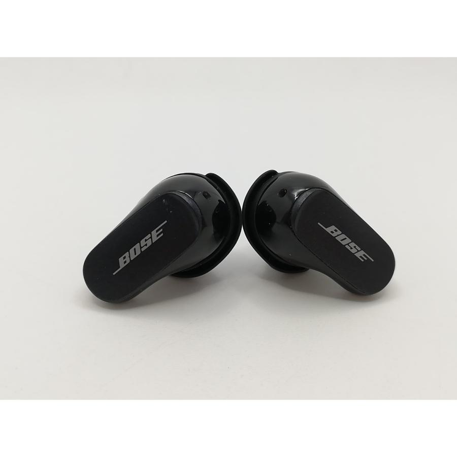 中古】BOSE QuietComfort Earbuds II [トリプルブラック]【川崎駅前