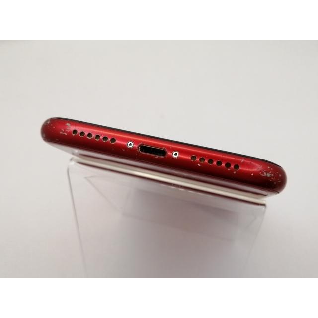 中古】Apple au 【SIMロック解除済み】 iPhone XR 128GB (PRODUCT)RED