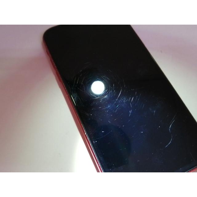 中古】Apple au 【SIMロック解除済み】 iPhone XR 128GB (PRODUCT)RED