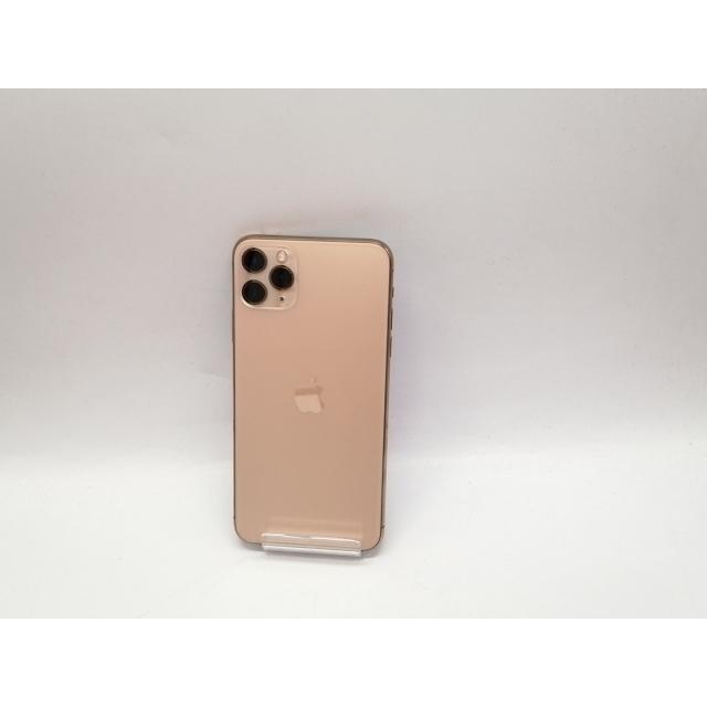中古】Apple iPhone 11 Pro Max 512GB ゴールド （国内版SIMロック 