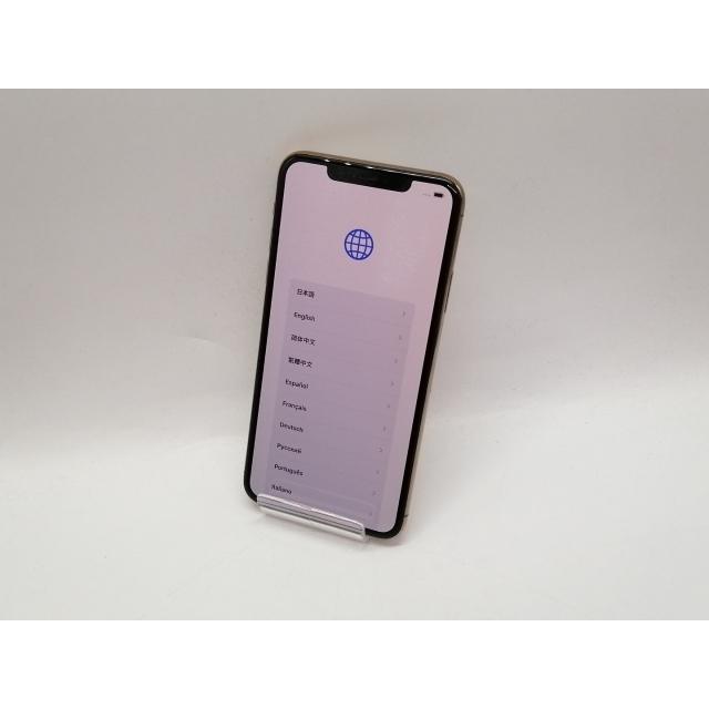 中古】Apple iPhone 11 Pro Max 512GB ゴールド （国内版SIMロック
