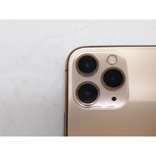 中古】Apple iPhone 11 Pro Max 512GB ゴールド （国内版SIMロック
