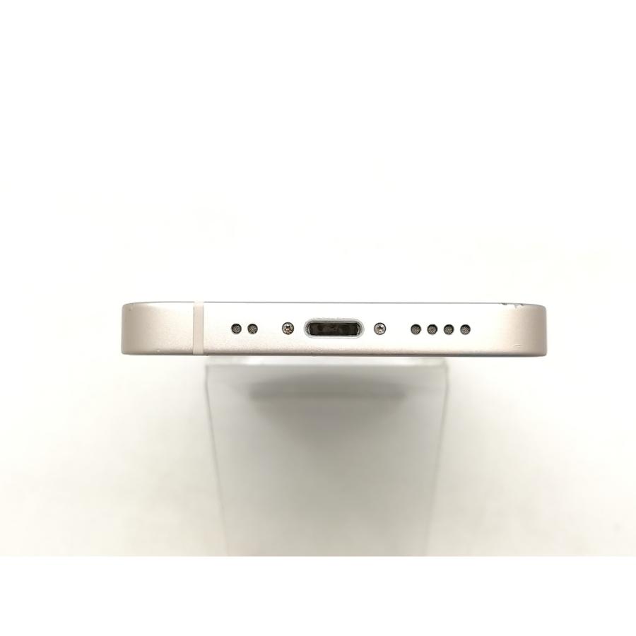 iPhone 13 mini 【中古】Apple 128GB スターライト （国内版SIMロック