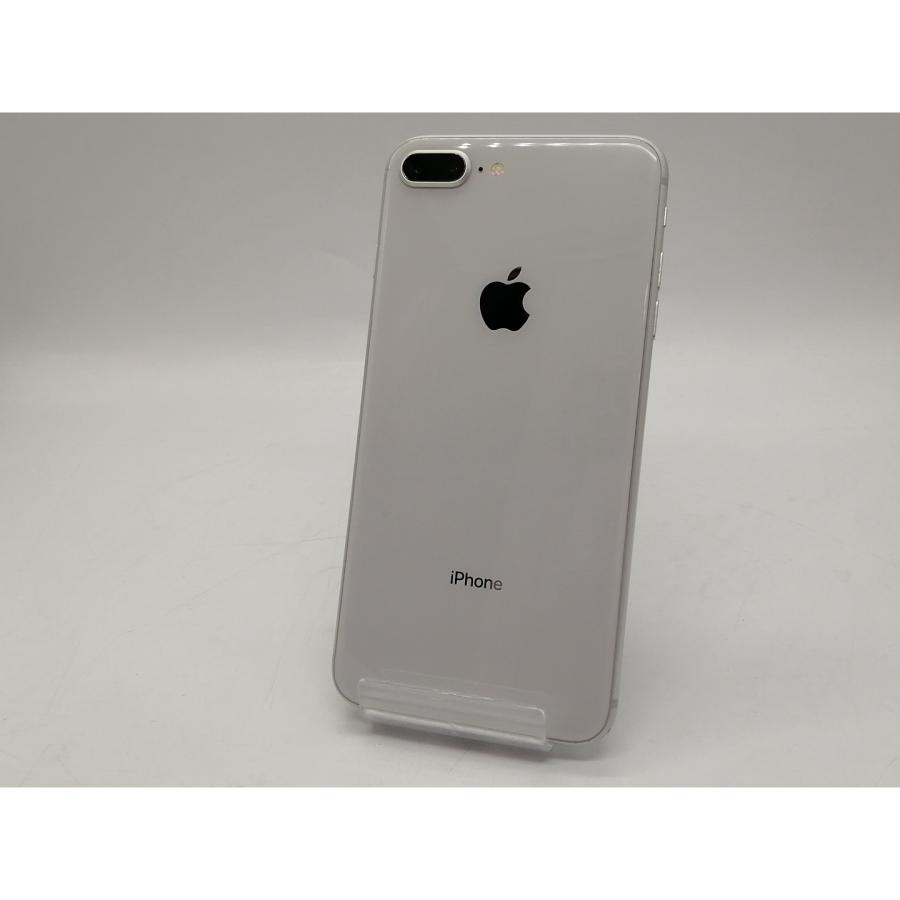 iPhone 8 64GB シルバー ソフトバンク SIMロックあり 中古】Apple SoftBank 【SIMロック解除済み】 iPhone 8 Plus 64GB