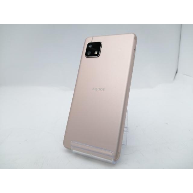 中古】SHARP ymobile 【SIMロック解除済み】 AQUOS sense4 basic 