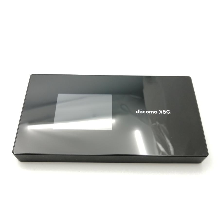 中古】SHARP docomo 【SIMロック解除済み】 Wi-Fi STATION SH-52A
