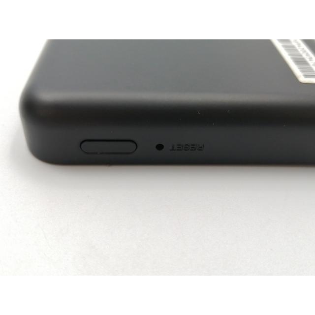 中古】SHARP docomo Wi-Fi STATION SH-54C [ブラック]【ECセンター