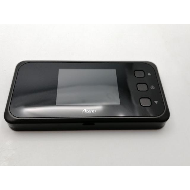 i*2様 NEC Aterm MR51FN　ブラック 中古】NEC 【SIMフリー】 Aterm MR51FN パールブラック【ECセンター