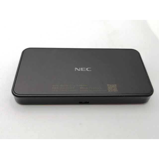 中古】NEC 【SIMフリー】 Aterm MR51FN パールブラック【ECセンター