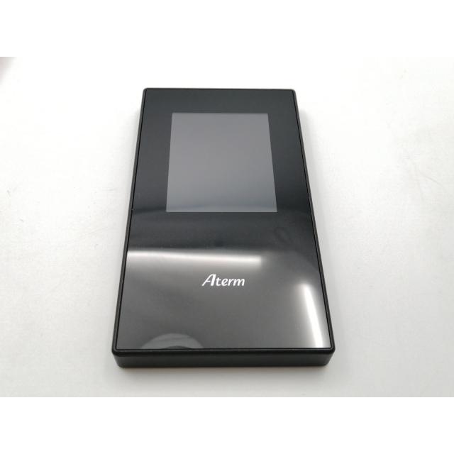 中古】NECプラットフォームズ 【SIMフリー】 Aterm MR05LN 3B ブラック
