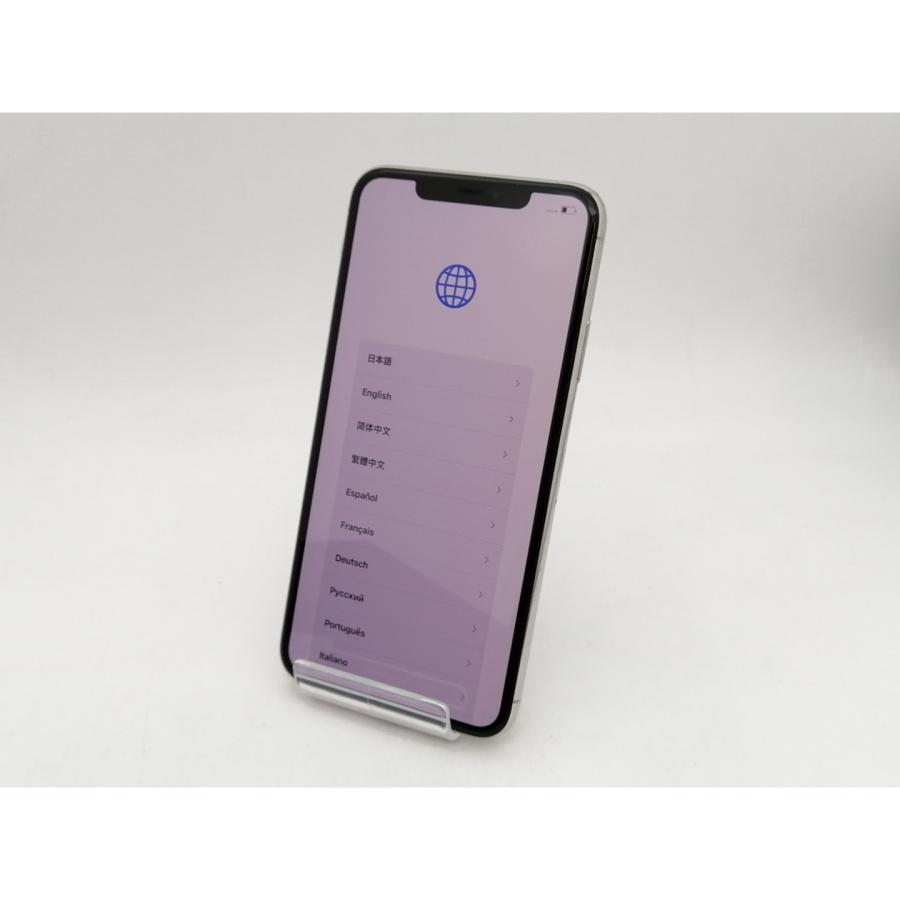 中古】Apple docomo 【SIMロック解除済み】 iPhone 11 Pro Max 256GB