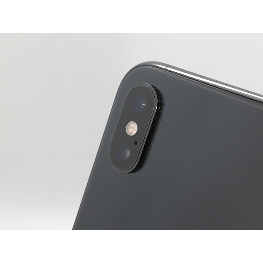 中古】Apple docomo 【SIMロック解除済み】 iPhone XS 512GB スペース