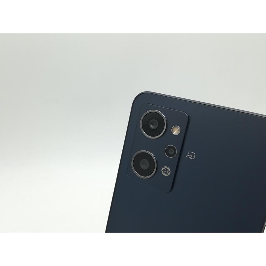 中古】Oppo ymobile 【SIMフリー】 OPPO Reno7 A スターリーブラック
