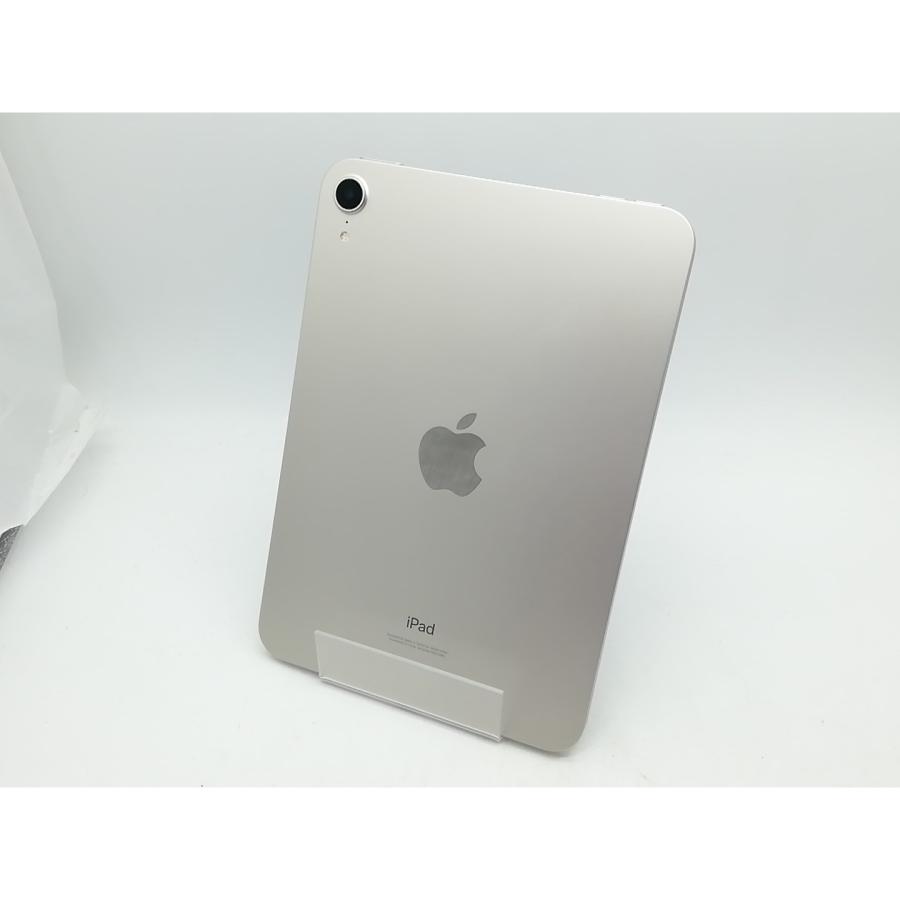 Apple iPad mini 第6世代 スターライト 中古品 中古】Apple 【Wi-Fi】 iPad mini（第6世代/2021） 64GB スターライト