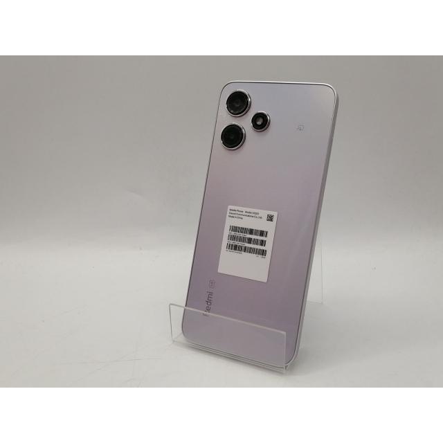 中古】Xiaomi au 【SIMフリー】 Redmi 12 5G 4GB 128GB ポーラー
