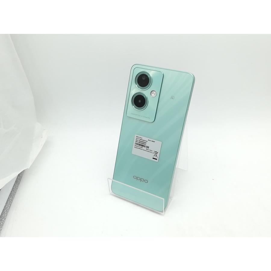 中古】Oppo ymobile 【SIMフリー】 OPPO A79 5G 4GB 128GB グロー