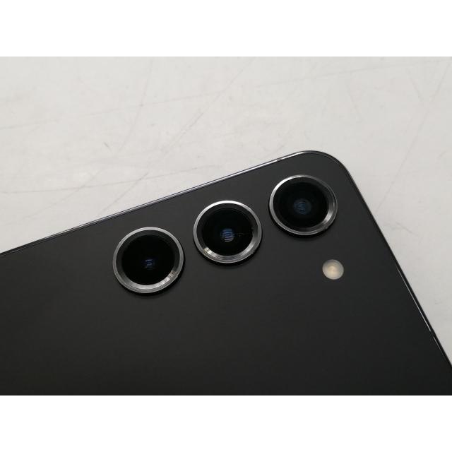 中古】SAMSUNG au 【SIMフリー】 Galaxy S23 ファントムブラック 8GB