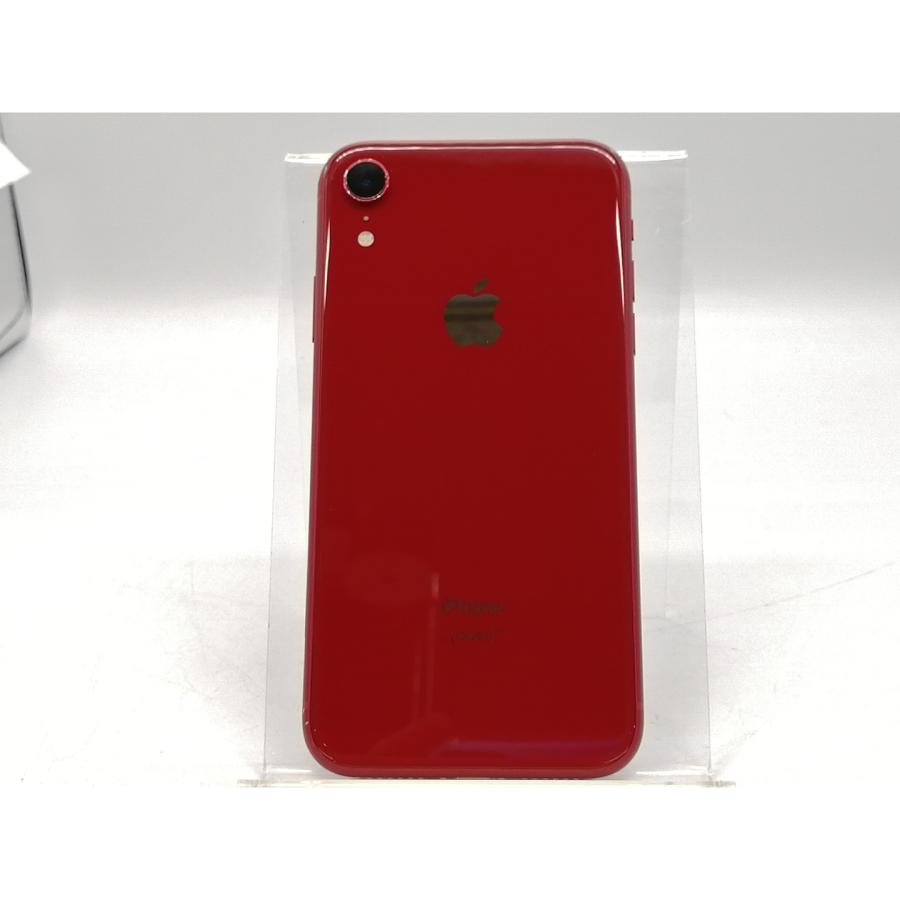 iPhone XR product red 128 GB au 【公式通販】