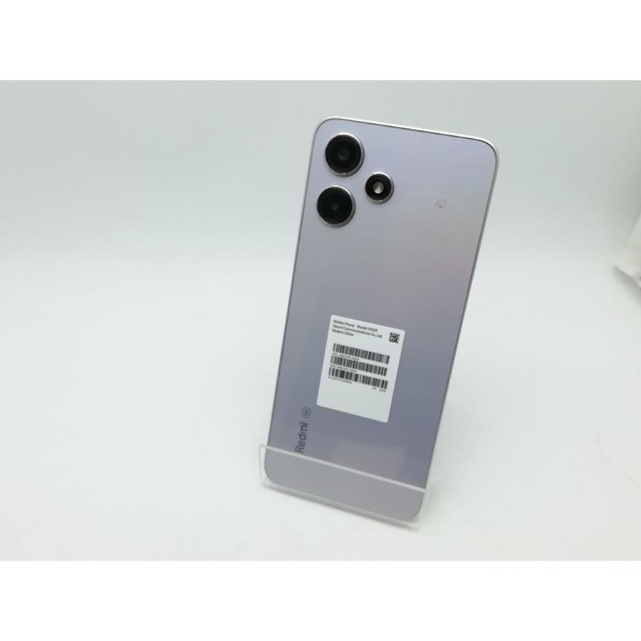中古】Xiaomi au 【SIMフリー】 Redmi 12 5G 4GB 128GB ポーラー