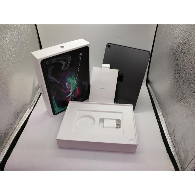 中古】Apple 【Wi-Fi】 11インチ iPad Pro（第1世代/2018） 64GB