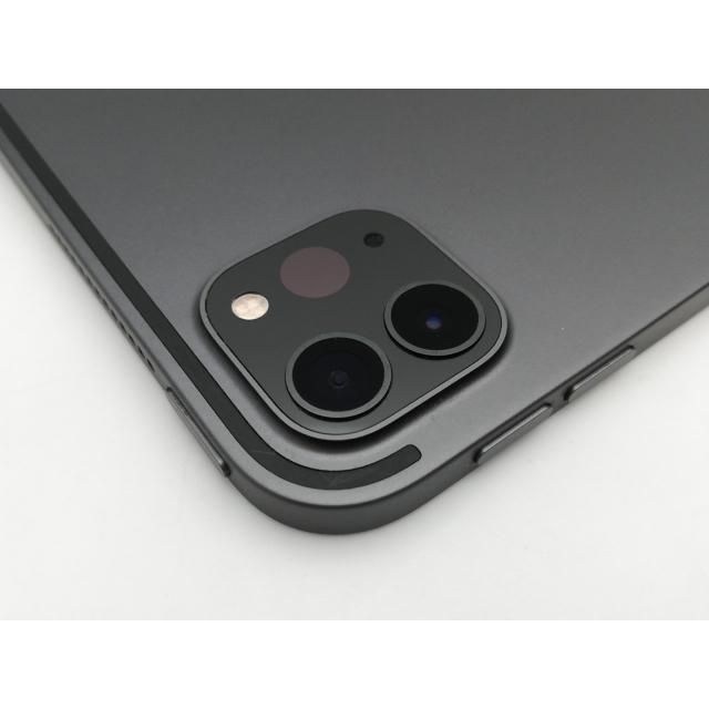 中古】Apple 【Wi-Fi】 11インチ iPad Pro（第2世代/2020） 128GB