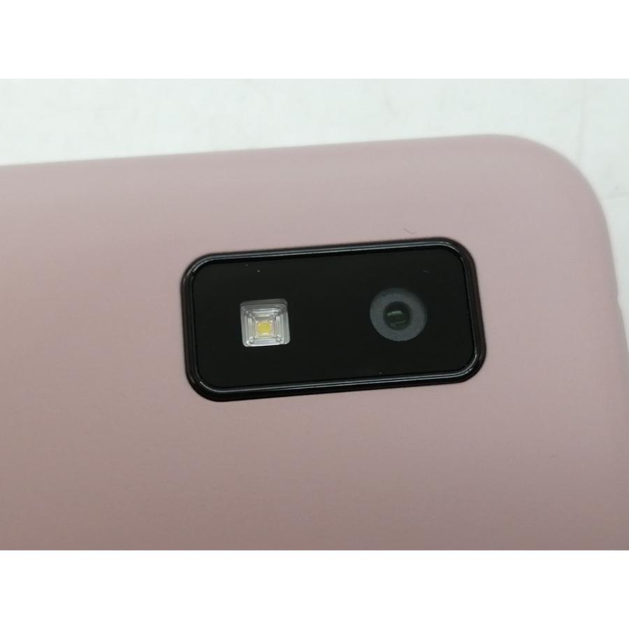 中古】SHARP ymobile 【SIMフリー】 AQUOS wish3 ピンク 4GB 64GB