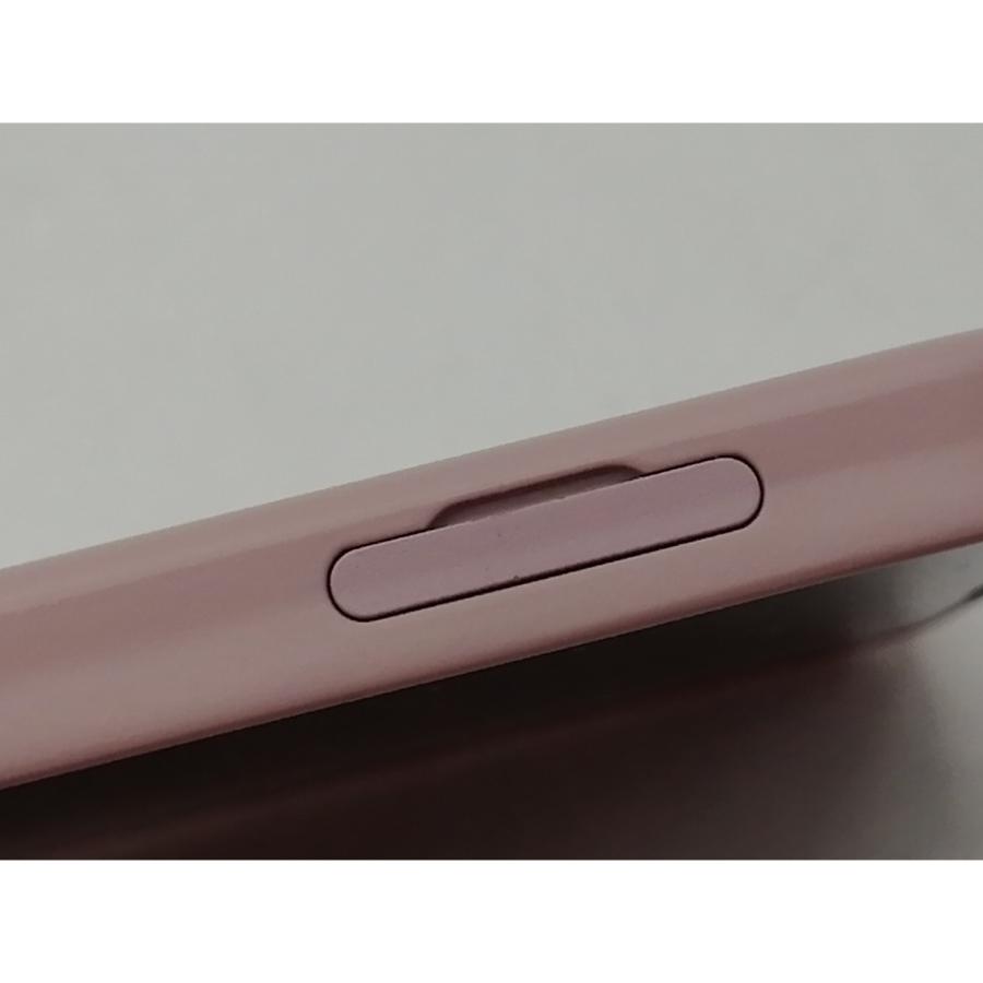 中古】SHARP ymobile 【SIMフリー】 AQUOS wish3 ピンク 4GB 64GB