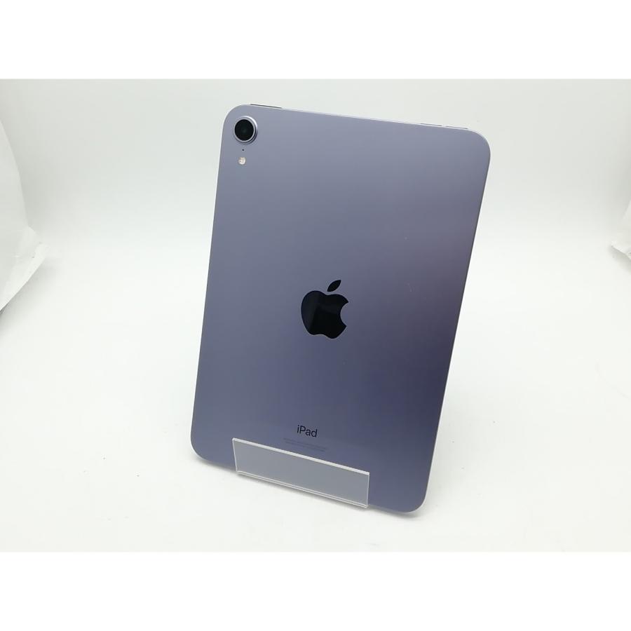 中古】Apple 【Wi-Fi】 iPad mini（第6世代/2021） 64GB パープル