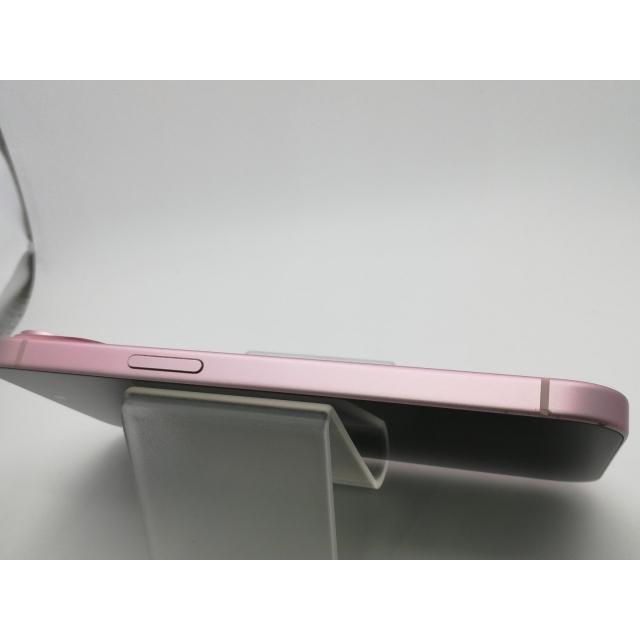 中古】Apple docomo 【SIMフリー】 iPhone 15 128GB ピンク MTMJ3J/A