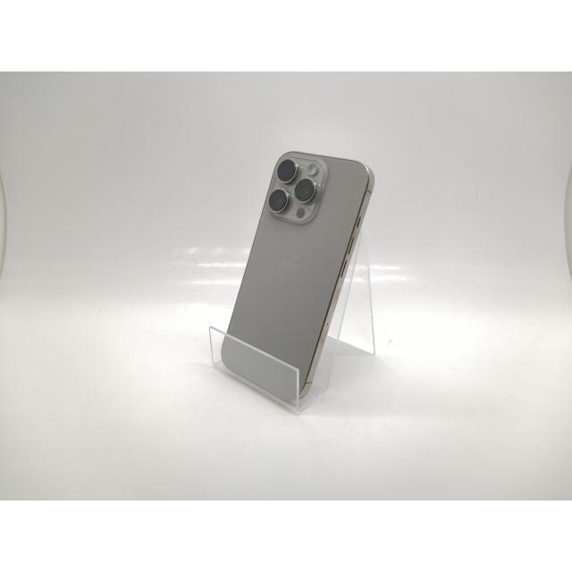 未使用】Apple 国内版 【SIMフリー】 iPhone 16 Pro 128GB ナチュラル 