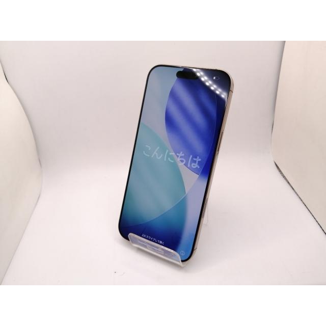 中古】Apple 国内版 【SIMフリー】 iPhone 16 Pro Max 256GB デザート