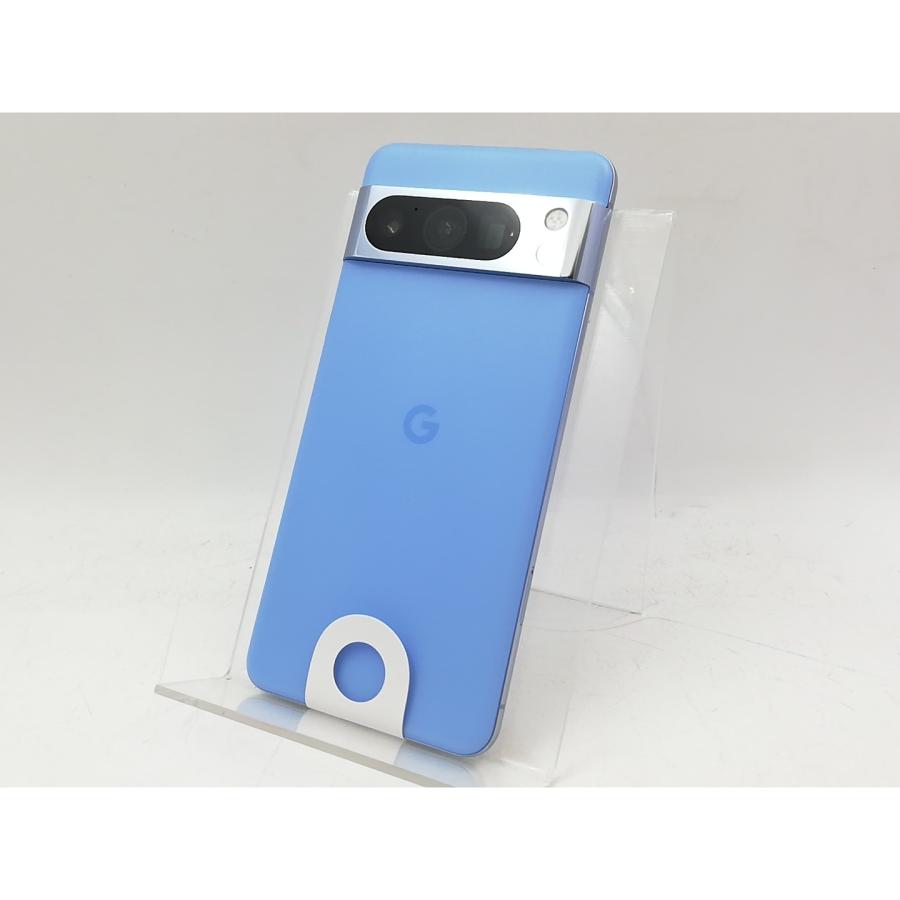 美品 Google Pixel 8 pro ベイ 128GB 国内版SIMフリー 未使用】Google 国内版 【SIMフリー】 Pixel 8 Pro ベイ 12GB 128GB