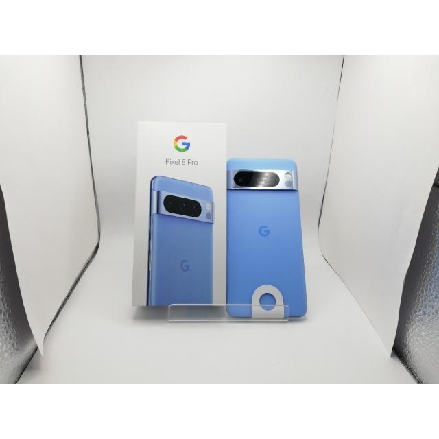 未使用】Google 国内版 【SIMフリー】 Pixel 8 Pro ベイ 12GB 128GB