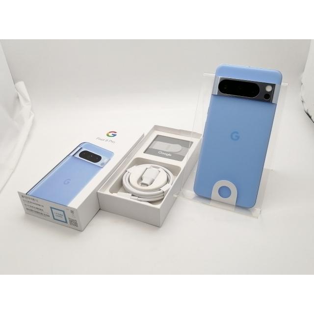 未使用】Google 国内版 【SIMフリー】 Pixel 8 Pro ベイ 12GB 128GB