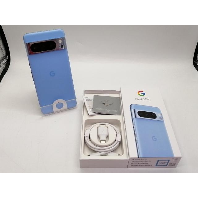 未使用】Google 国内版 【SIMフリー】 Pixel 8 Pro ベイ 12GB 128GB