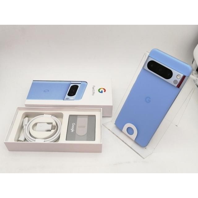 未使用】Google 国内版 【SIMフリー】 Pixel 8 Pro ベイ 12GB 128GB