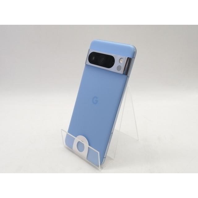 【SIMフリー】Google Pixel 8 Pro 128GB 国内版 Google Pixel 8 Pro 128GB ブルー 国内版SIMフリー