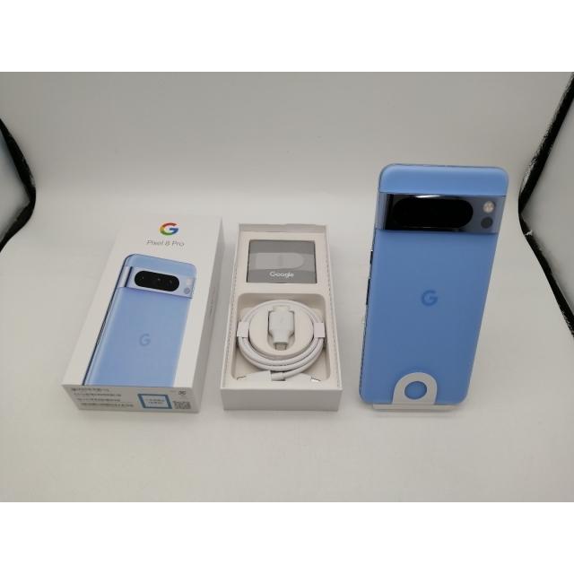 未使用】Google 国内版 【SIMフリー】 Pixel 8 Pro ベイ 12GB 128GB