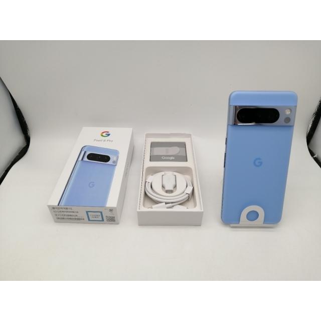 未使用】Google 国内版 【SIMフリー】 Pixel 8 Pro ベイ 12GB 128GB