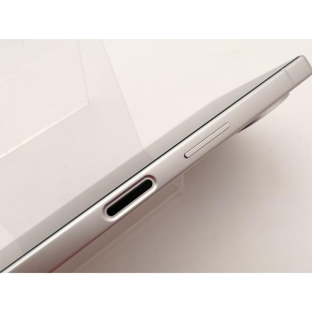 中古】SHARP docomo 【SIMフリー】 AQUOS R9 ホワイト 12GB 256GB SH