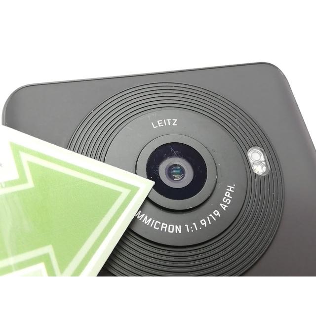 中古】SHARP docomo 【SIMフリー】 AQUOS R8 pro ブラック 12GB 256GB