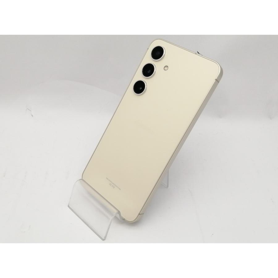 【美品】Galaxy S24 SC-51E アンバーイエロー 256GB 中古】SAMSUNG docomo 【SIMフリー】 Galaxy S24 アンバーイエロー 8GB