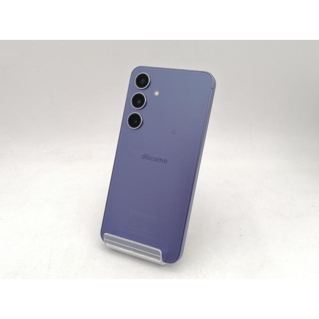 中古】SAMSUNG docomo 【SIMフリー】 Galaxy S24 コバルトバイオレット