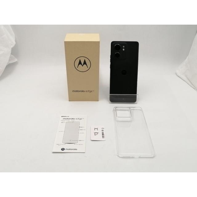 中古】MOTOROLA 国内版 【SIMフリー】 motorola edge 40 イクリプス