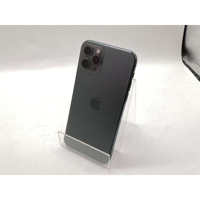 中古】Apple SoftBank 【SIMロック解除済み】 iPhone 11 Pro 64GB