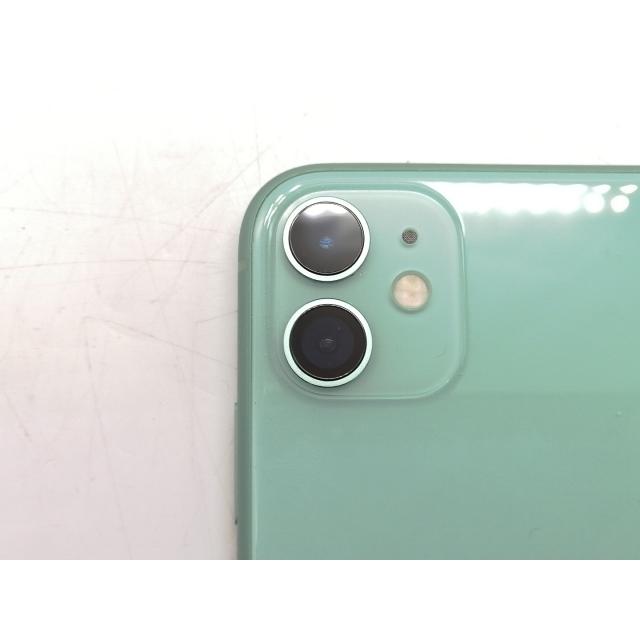 中古】Apple SoftBank 【SIMロック解除済み】 iPhone 11 256GB